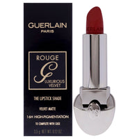 Guerlain Rouge G Luxurious Velvet Matte Lipstick