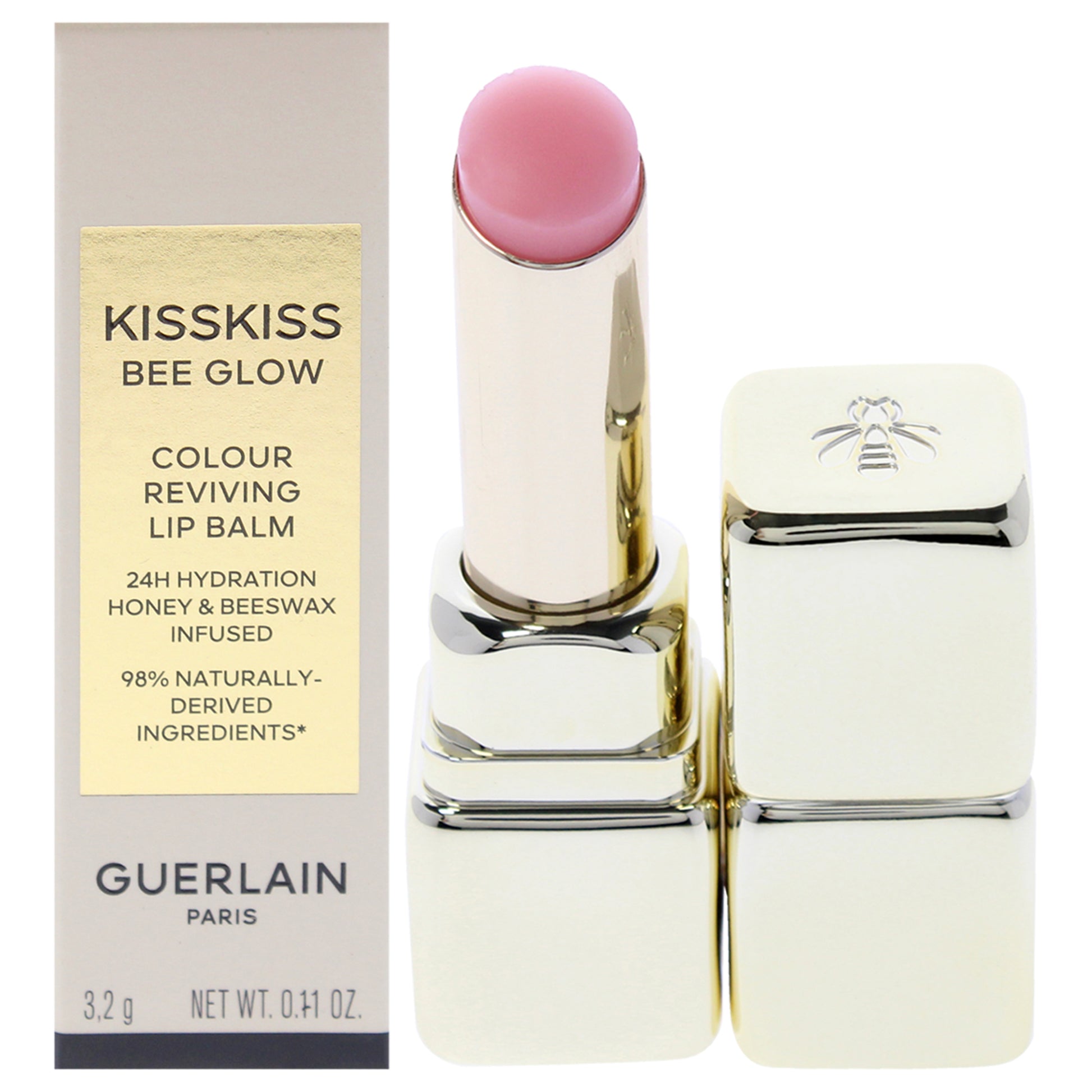 Guerlain Kiss Kiss Bee Glow Lip Blam