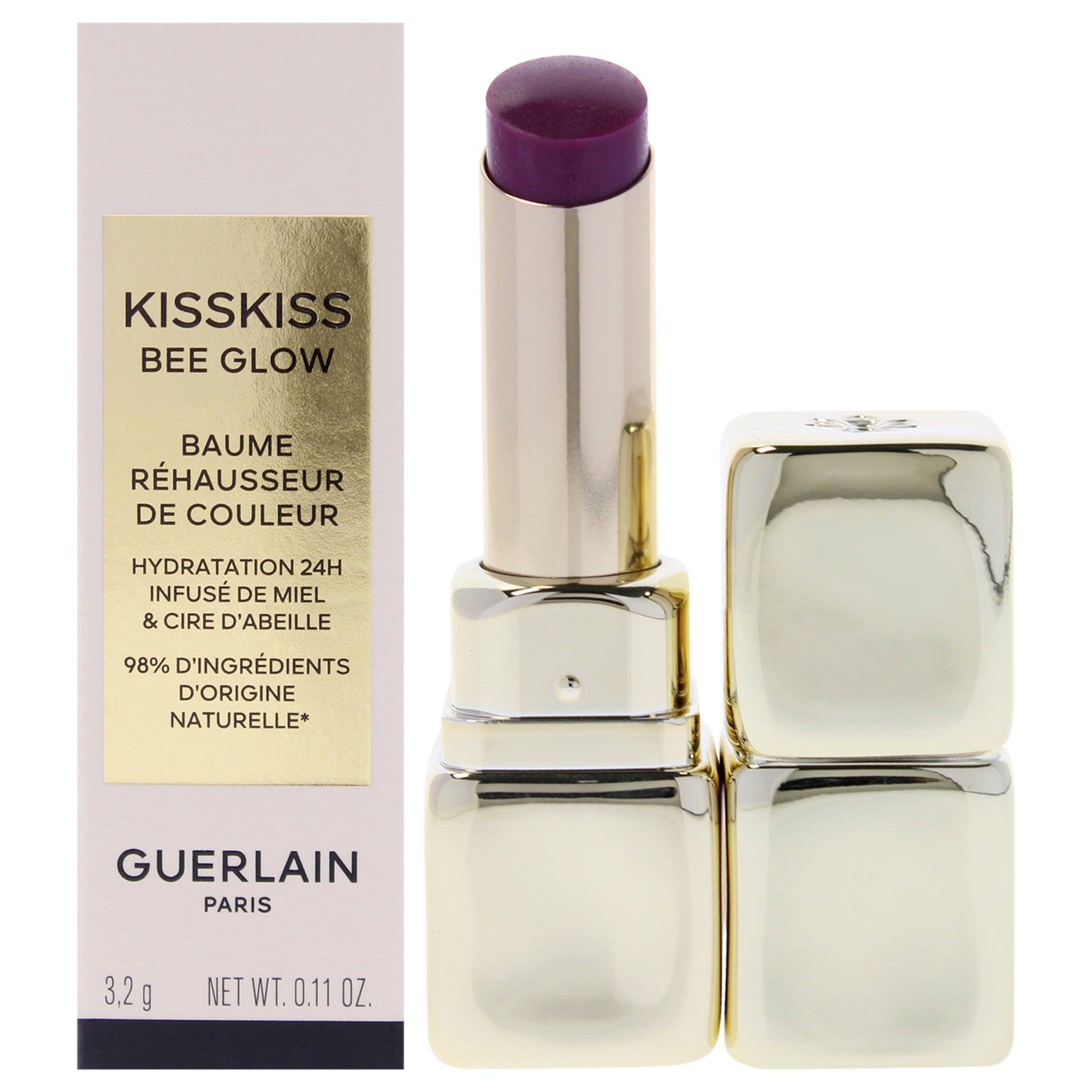 Guerlain Kiss Kiss Bee Glow Lip Blam