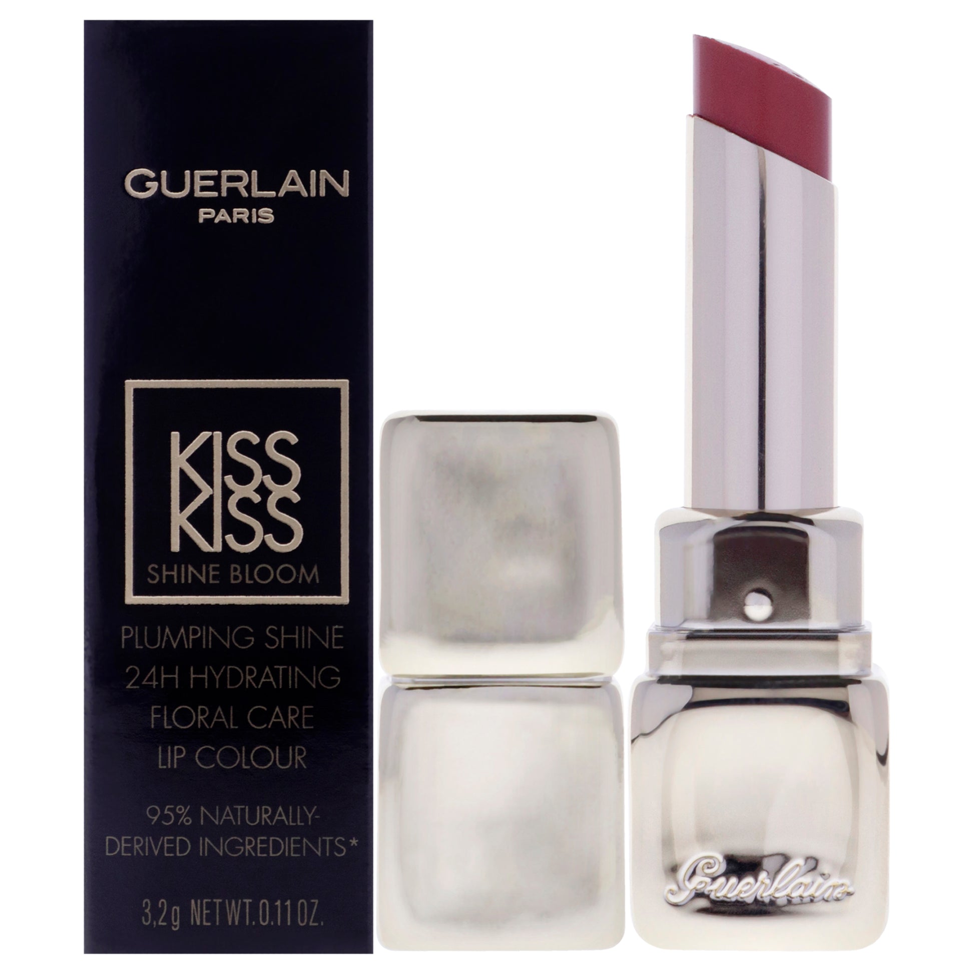 Guerlain Kiss Kiss Shine Bloom Lipstick