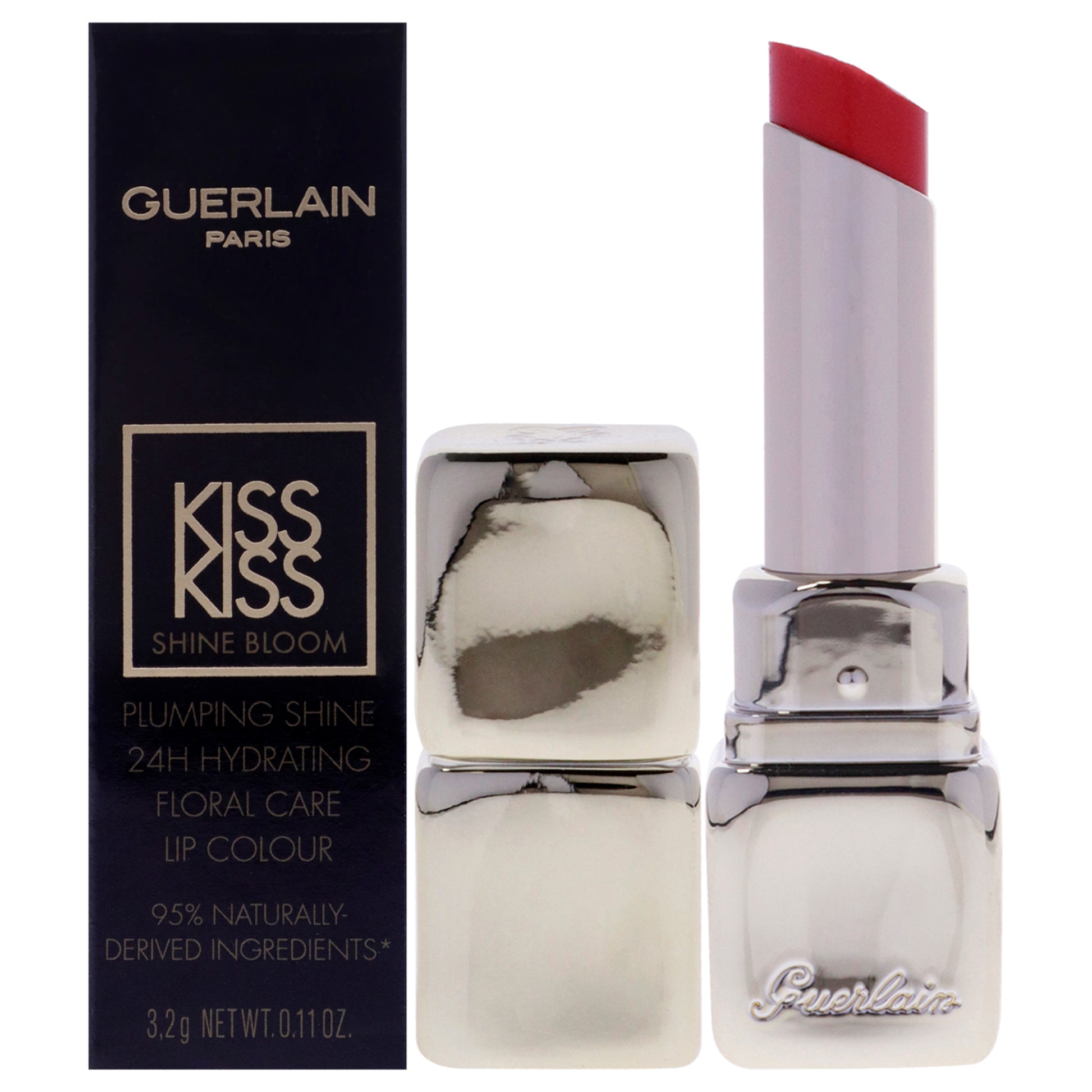Guerlain Kiss Kiss Shine Bloom Lipstick