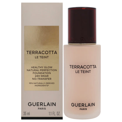 Guerlain Terracotta Le Teint 24H Wear No-Transfer Foundation