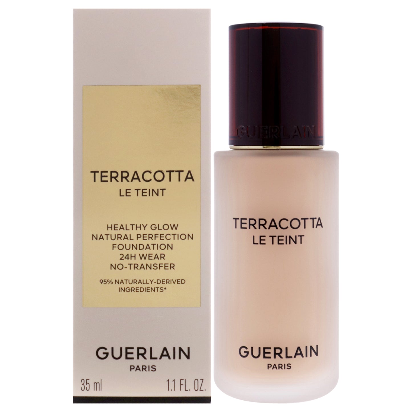 Guerlain Terracotta Le Teint 24H Wear No-Transfer Foundation
