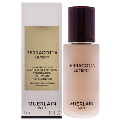 Guerlain Terracotta Le Teint 24H Wear No-Transfer Foundation