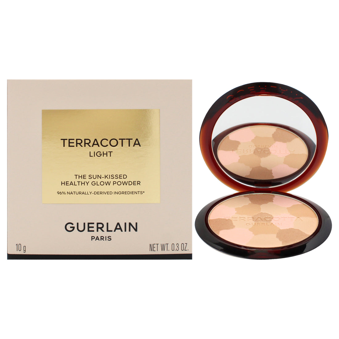 Guerlain Terracotta Light The Sun Kissed Healthy Glow Powder