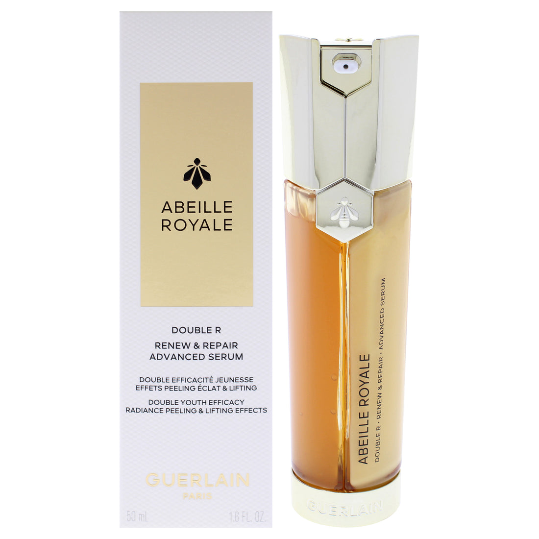 Abeille Royale Double R Renew and Repair Serum