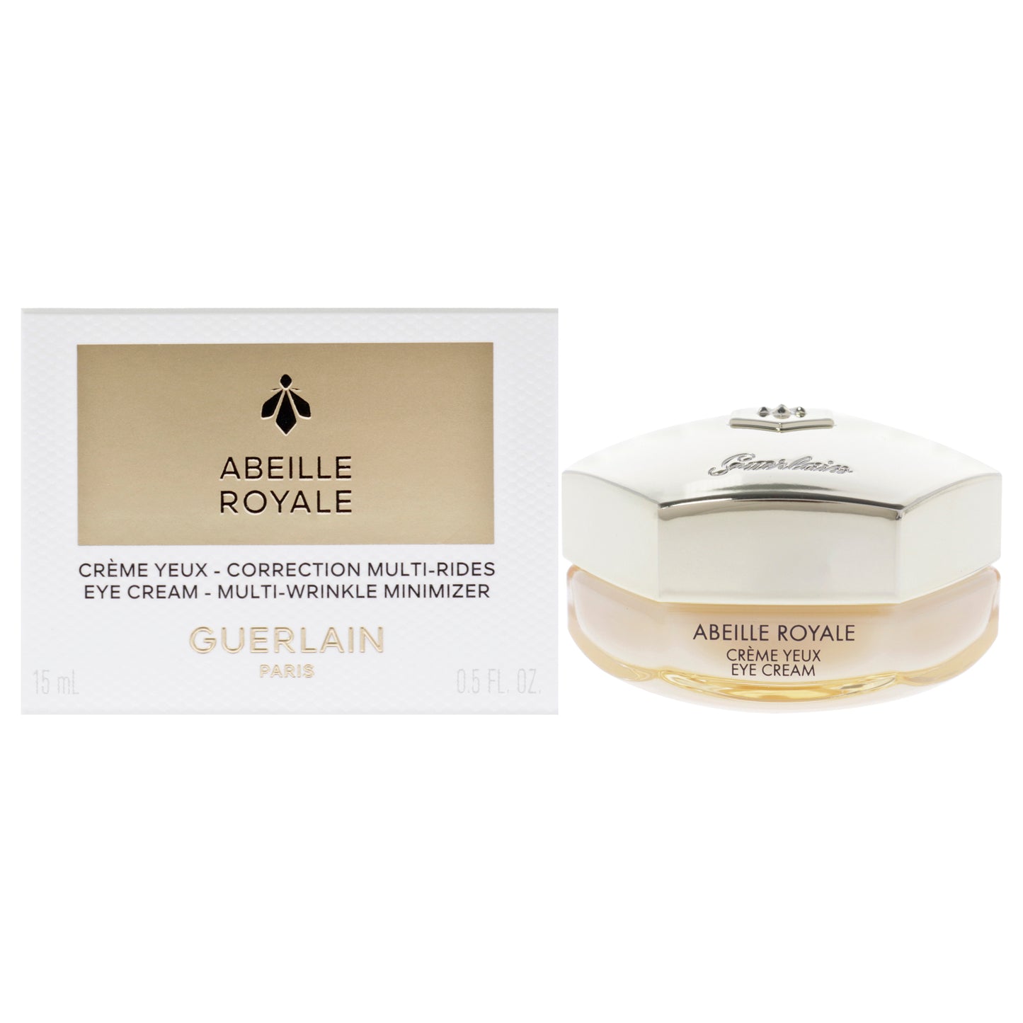 Abeille Royale Multi Wrinkle Minimizer Eye Cream