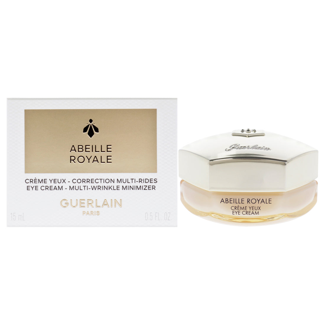 Abeille Royale Multi Wrinkle Minimizer Eye Cream