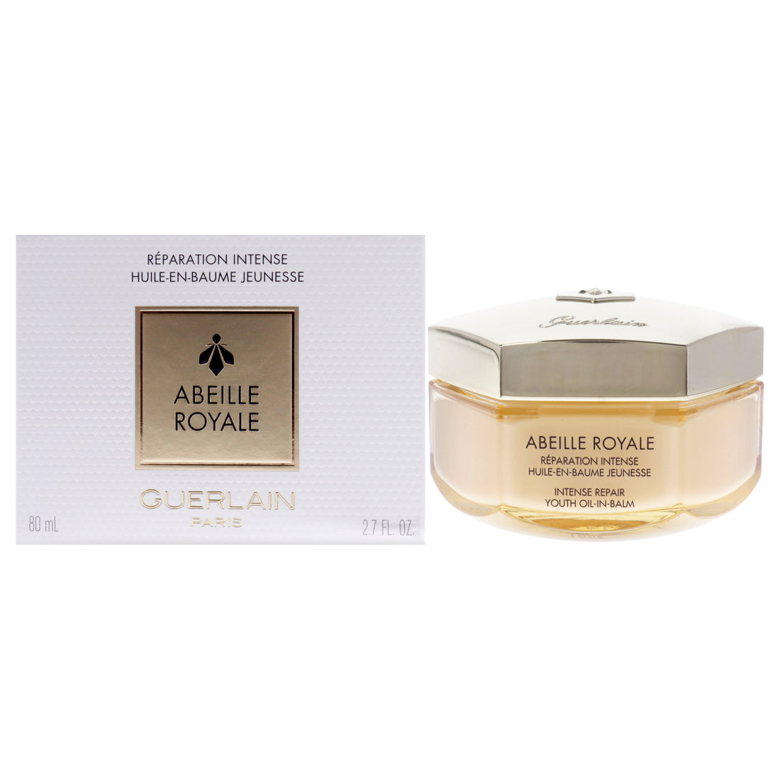 Abeille Royale Intense Repair Youth Oil in Balm