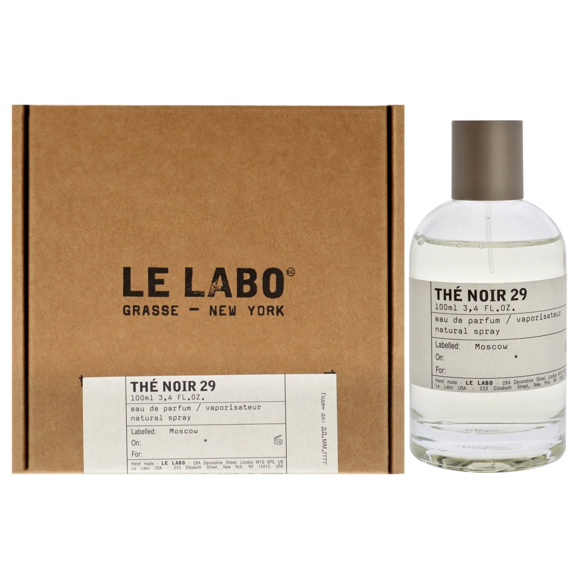Le Labo The Noir 29 Unisex EDP Spray