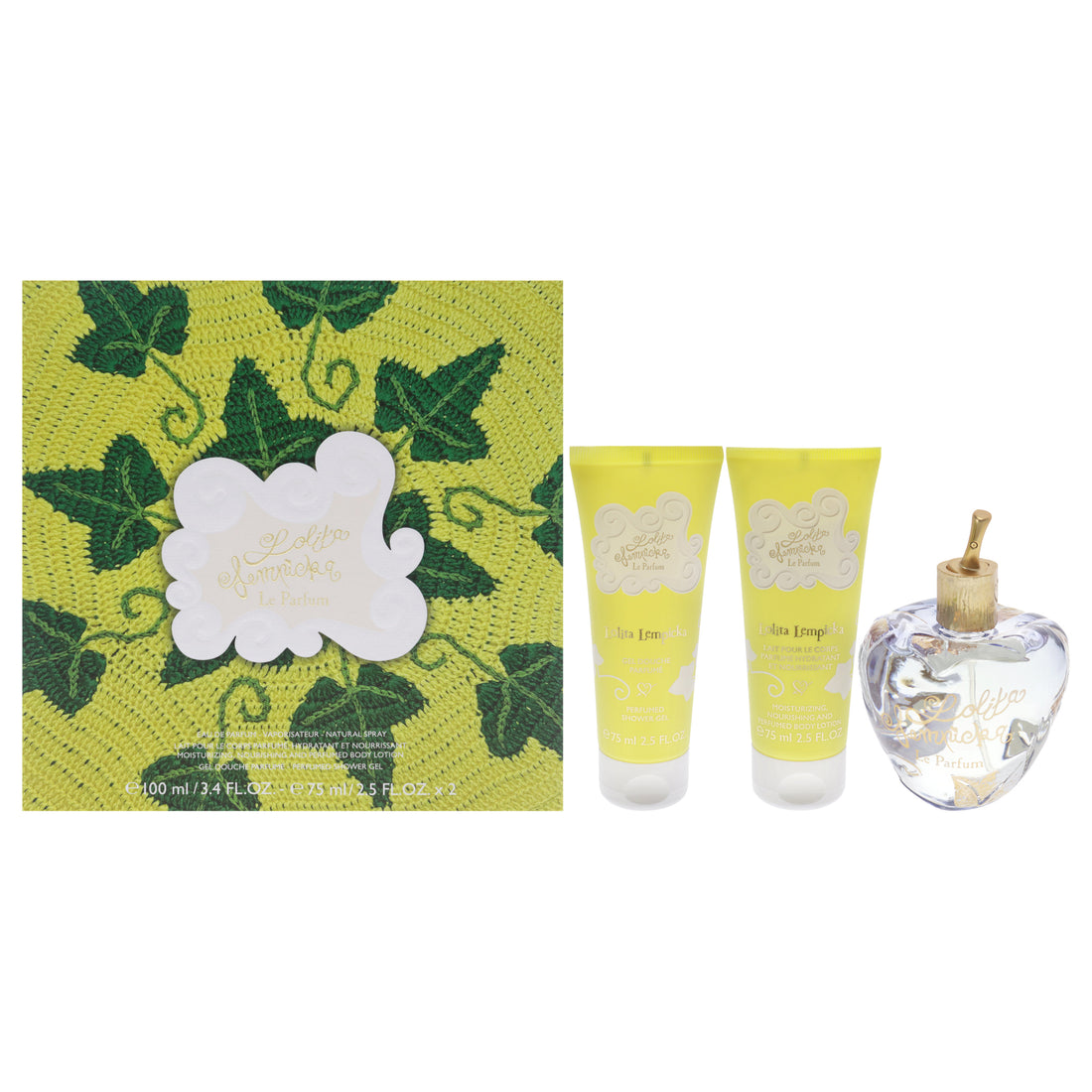 Lolita Lempicka Le Parfum
