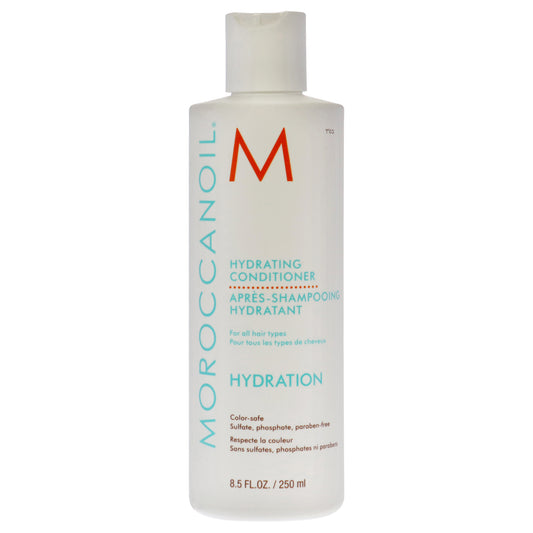 Hydrating Conditioner by MoroccanOil for Unisex - 8.5 oz Conditioner