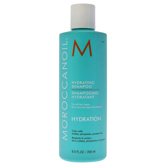 Hydrating Shampoo by MoroccanOil for Unisex - 8.5 oz Shampoo