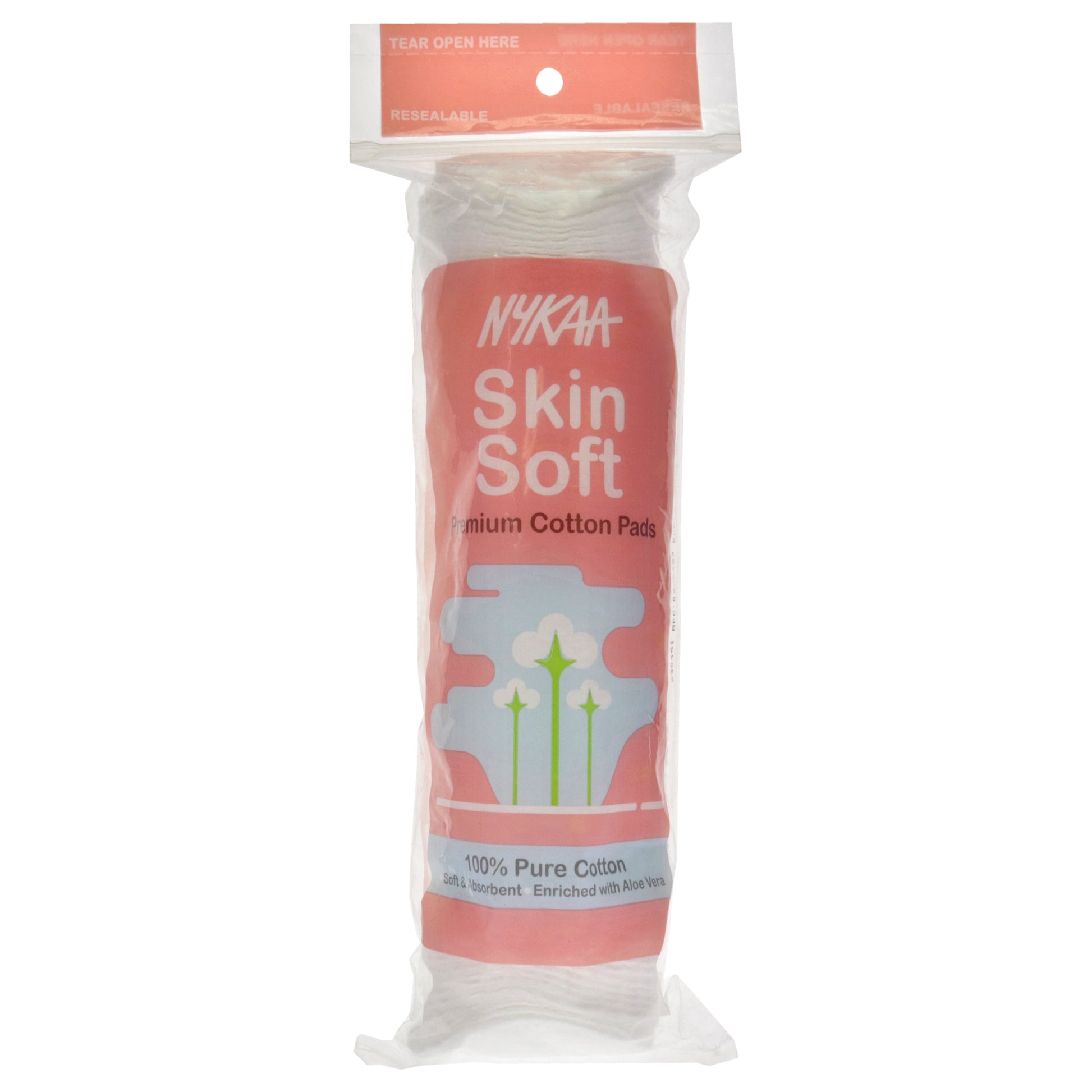 Skin Soft Premium Cotton Pads