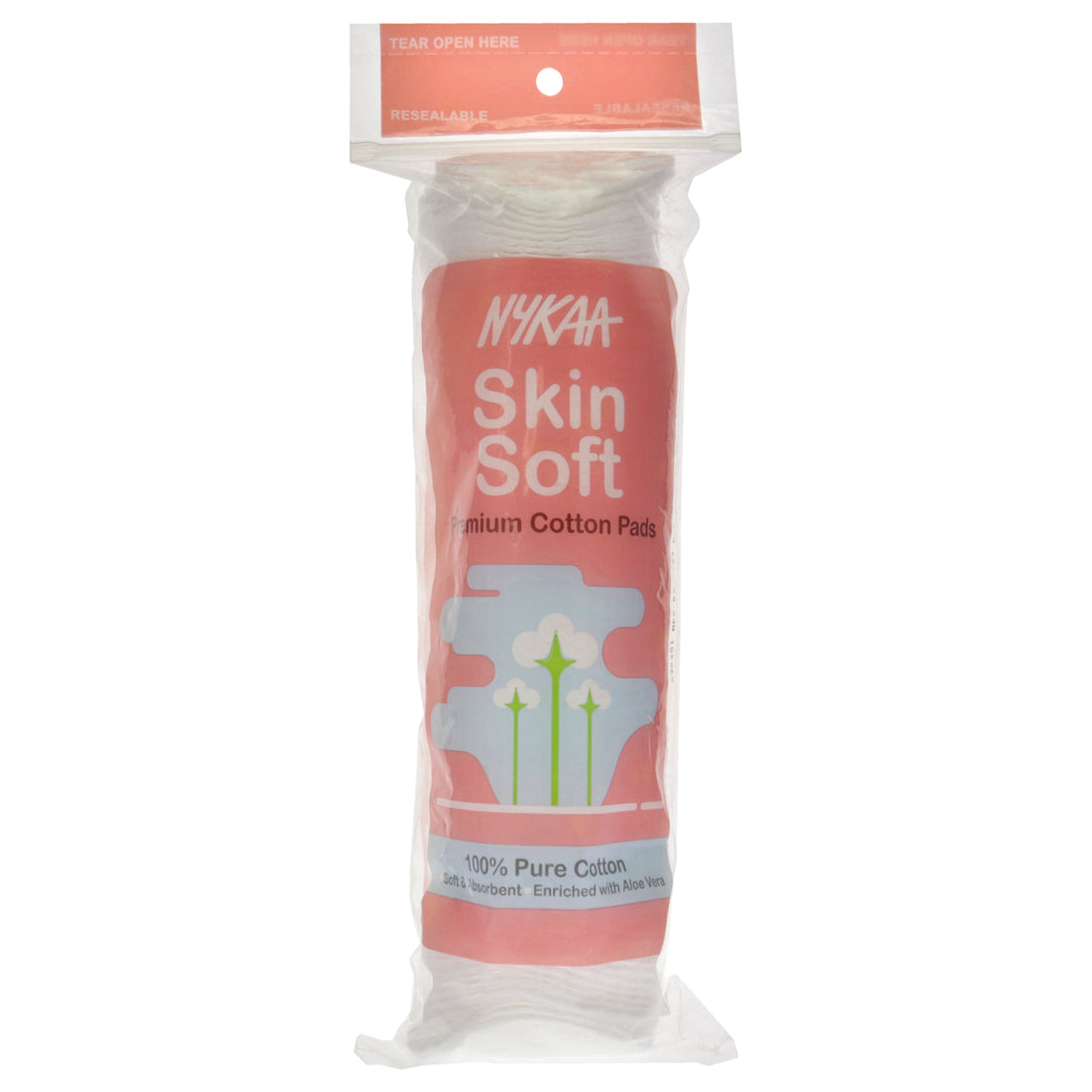 Skin Soft Premium Cotton Pads