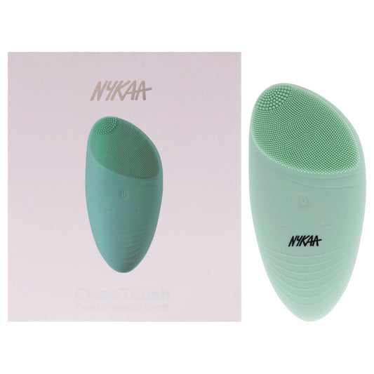 Clean Touch Facial Cleansing Brush - Green