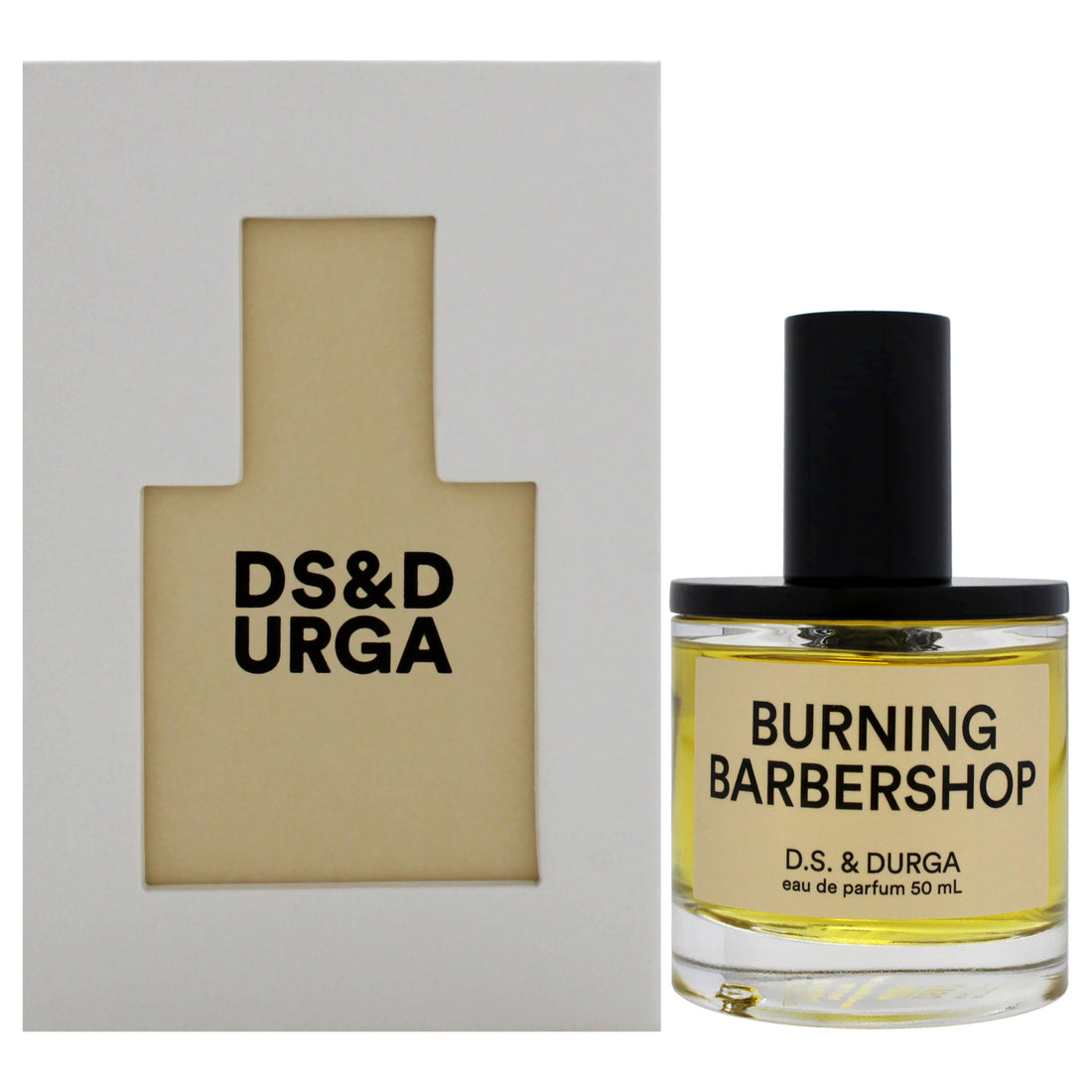 DS & Durga Burning Barbershop Men EDP Spray