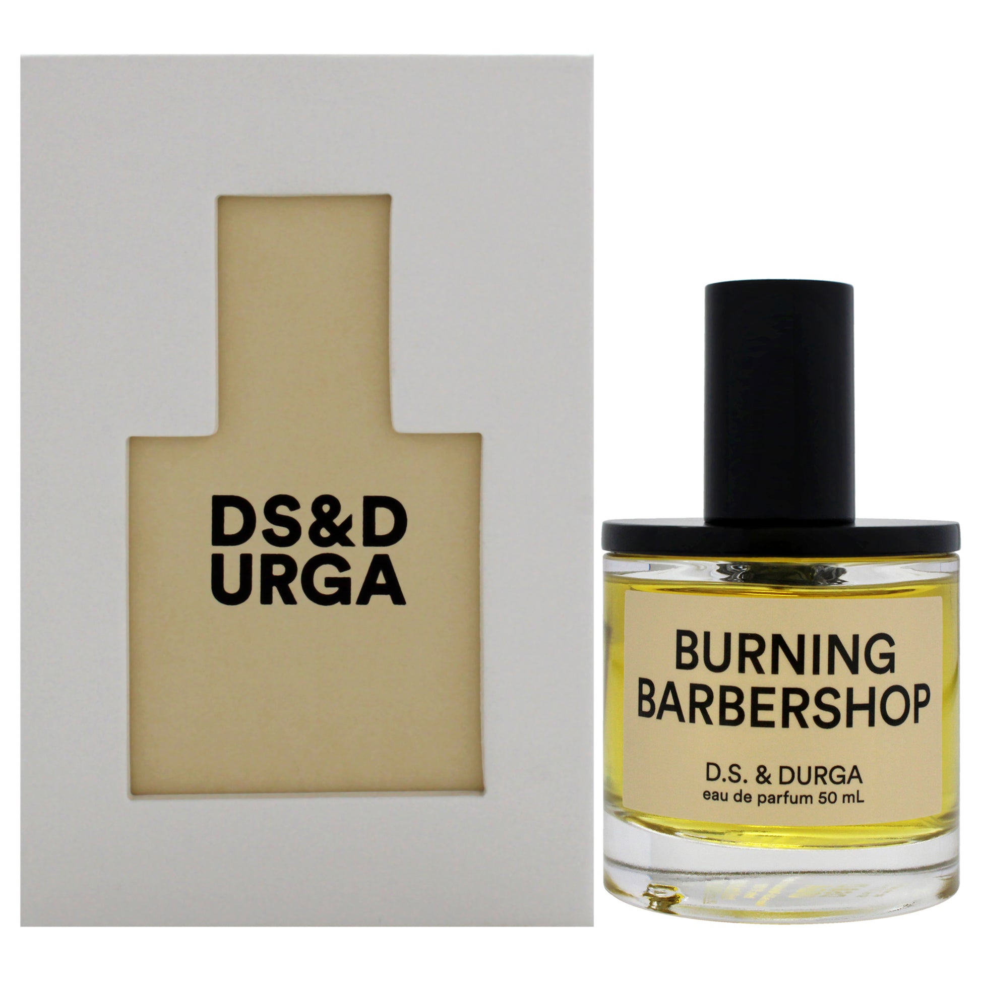 DS & Durga Burning Barbershop Men EDP Spray
