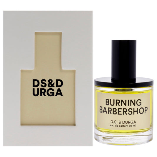 Burning Barbershop by DS & Durga for Men - 1.7 oz EDP Spray