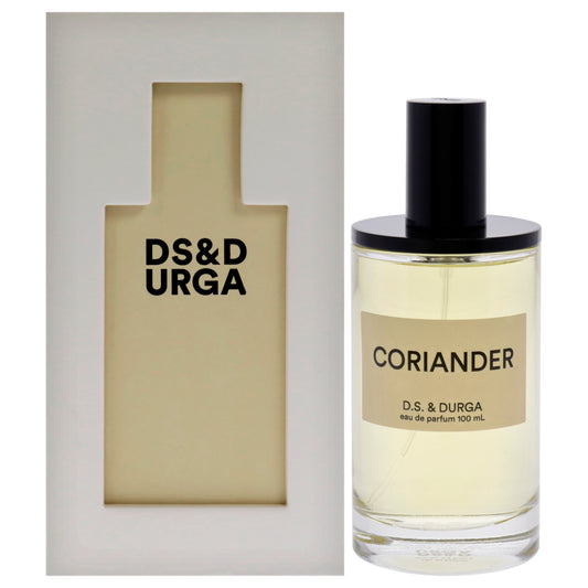 Coriander by DS & Durga for Women - 3.4 oz EDP Spray
