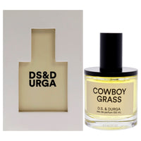 DS & Durga Cowboy Grass Men EDP Spray
