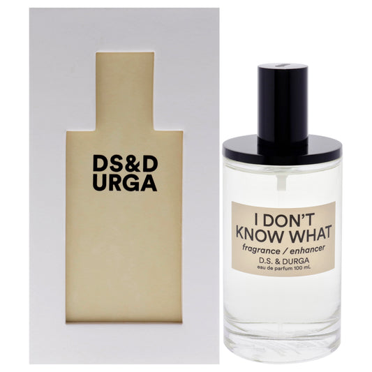 DS & Durga I Dont Know What Unisex EDP Spray