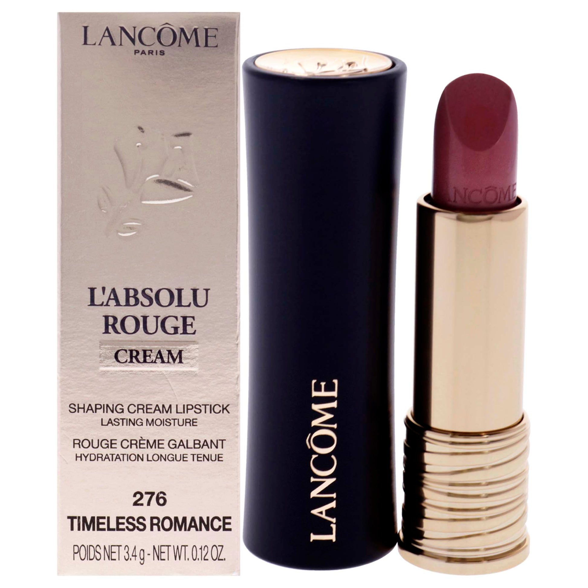 Lancome LAbsolu Rouge Cream Lipstick