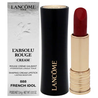 Lancome LAbsolu Rouge Cream Lipstick