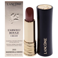 Lancome LAbsolu Rouge Cream Lipstick