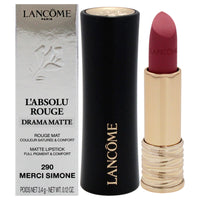 Lancome LAbsolu Rouge Drama Matte Lipstick