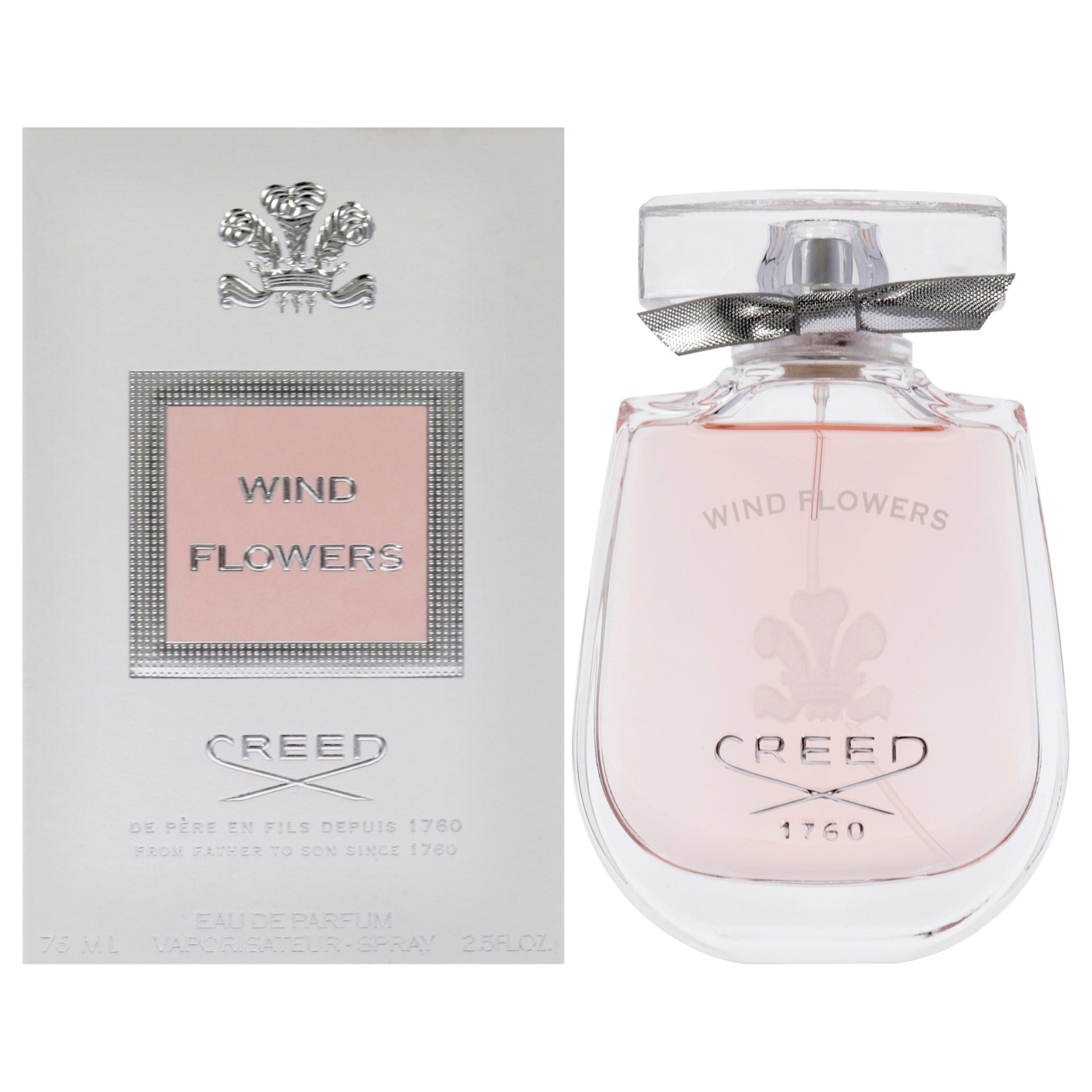 Wind Flowers by Creed for Women - 2.5 oz EDP Spray