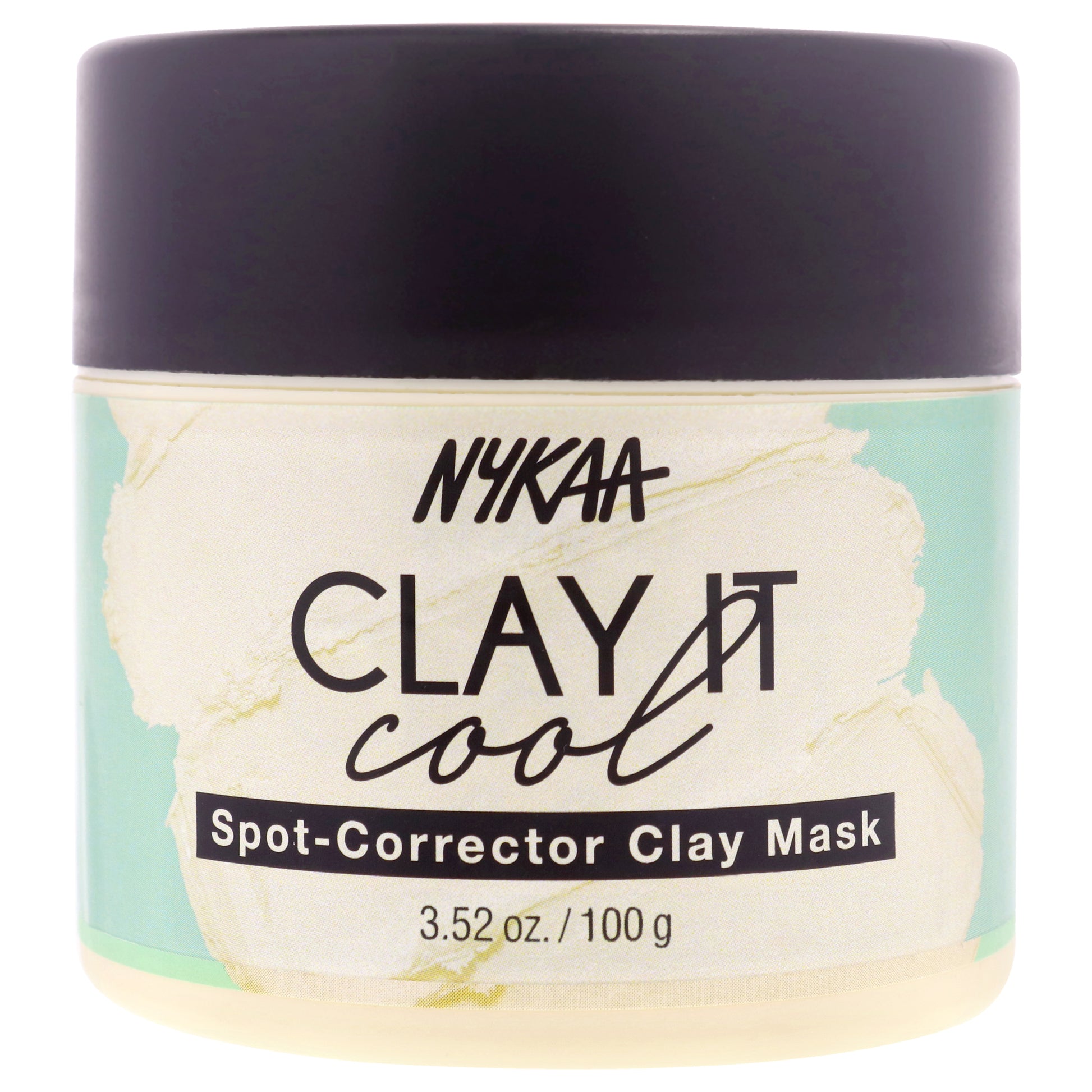 Nykaa Naturals Clay It Cool Clay Mask