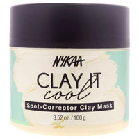 Nykaa Naturals Clay It Cool Clay Mask