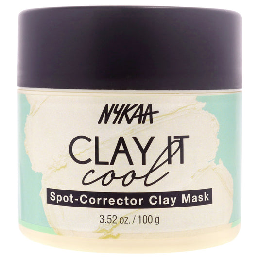 Clay It Cool Clay Mask - Spot Corrector