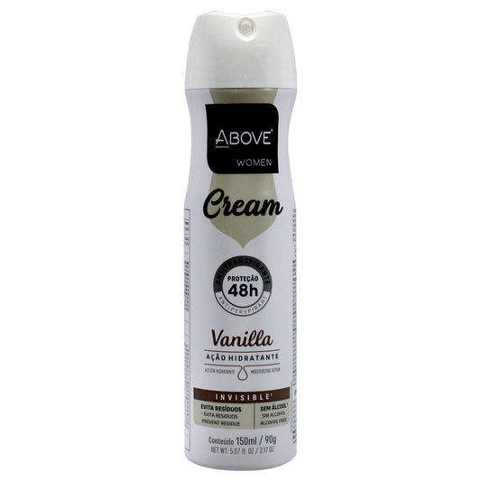 48 Hours Cream Antiperspirant Deodorant - Vanilla
