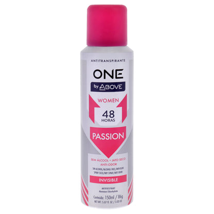 Above 48 Hours One Antiperspirant Deodorant