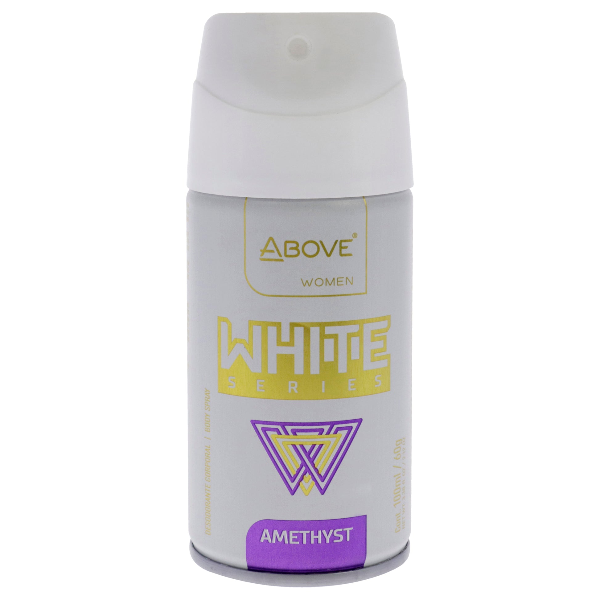Above White Series Body Spray