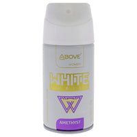 Above White Series Body Spray