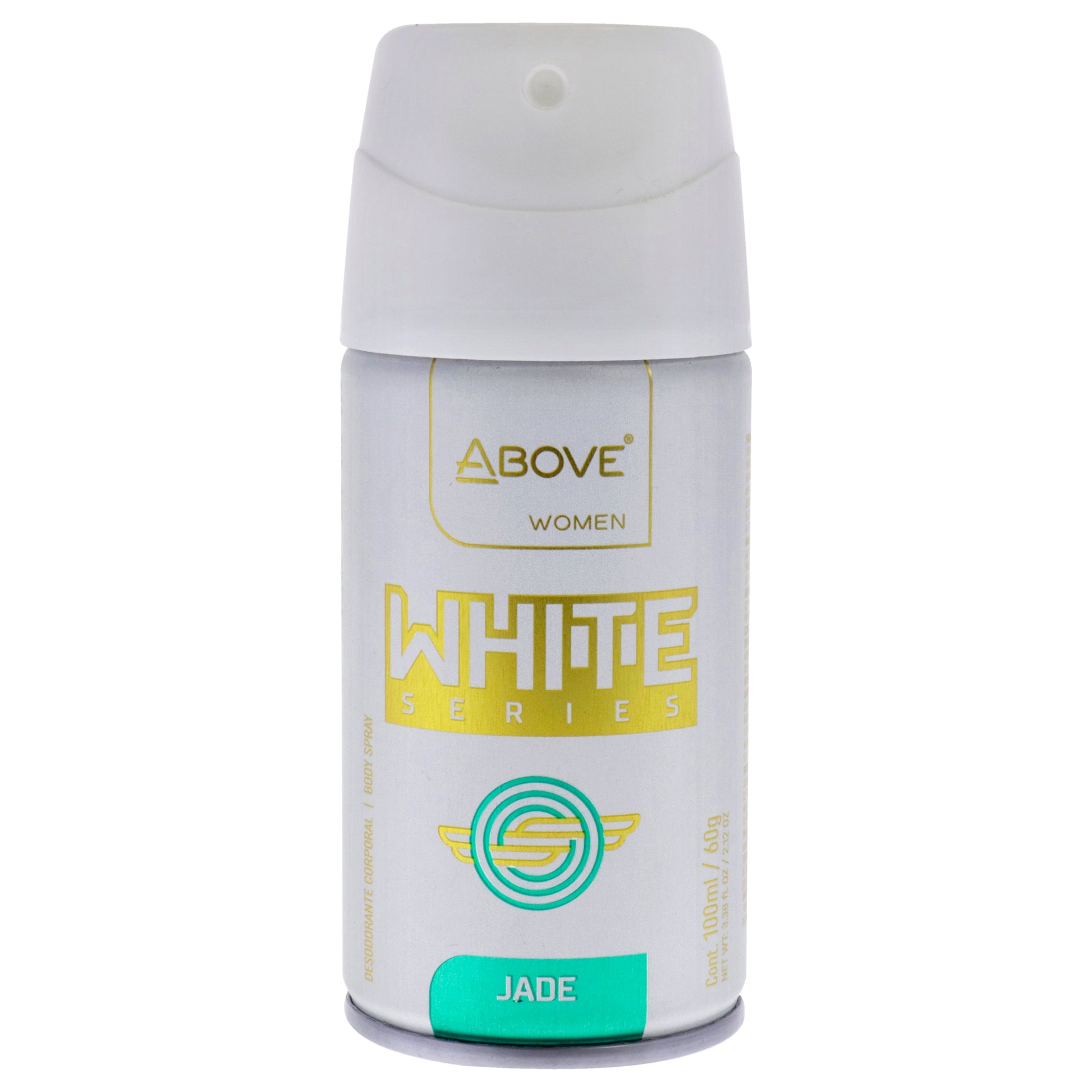 Above White Series Body Spray