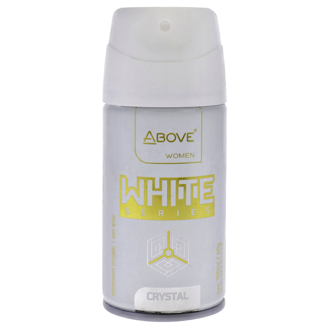 Above White Series Body Spray