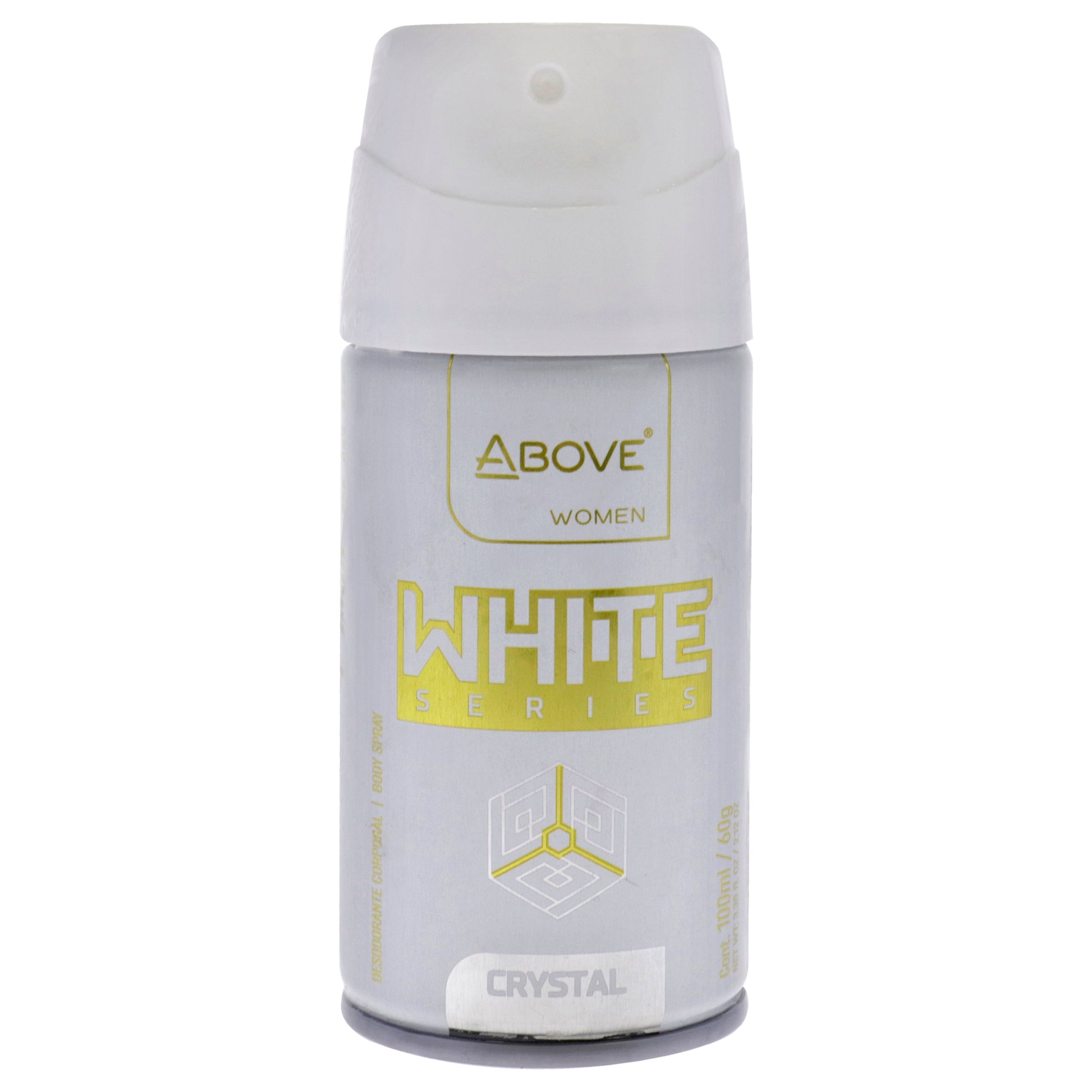 Above White Series Body Spray