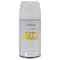 Above White Series Body Spray