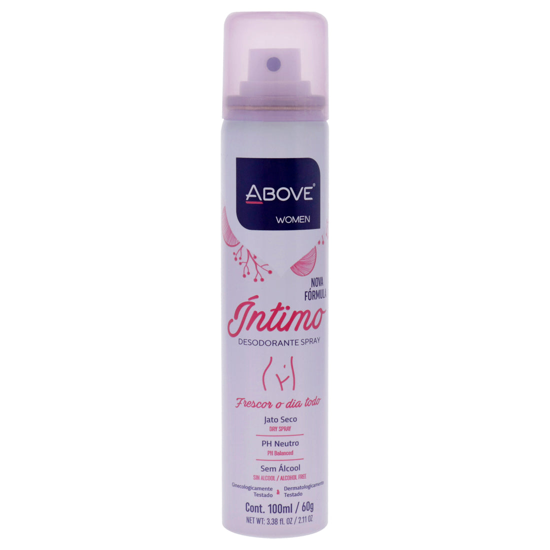 Intimo Deodorant Spray