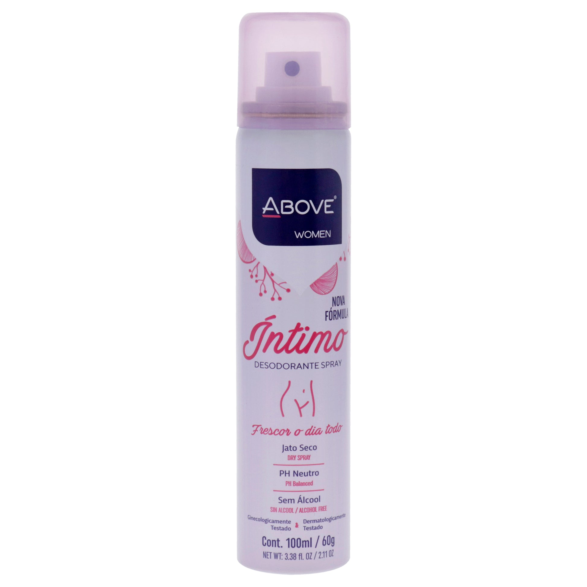 Intimo Deodorant Spray