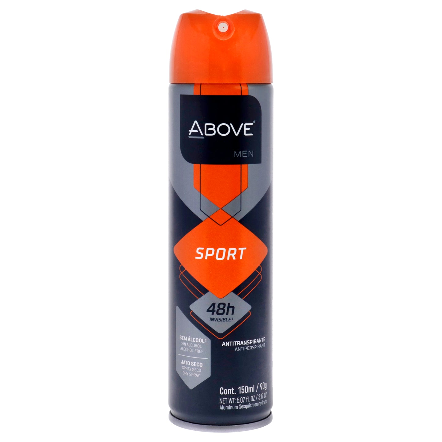 Above 48 Hours Antiperspirant Deodorant