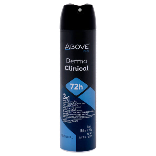 72 Hours Antiperspirant Deodorant - Derma Clinical