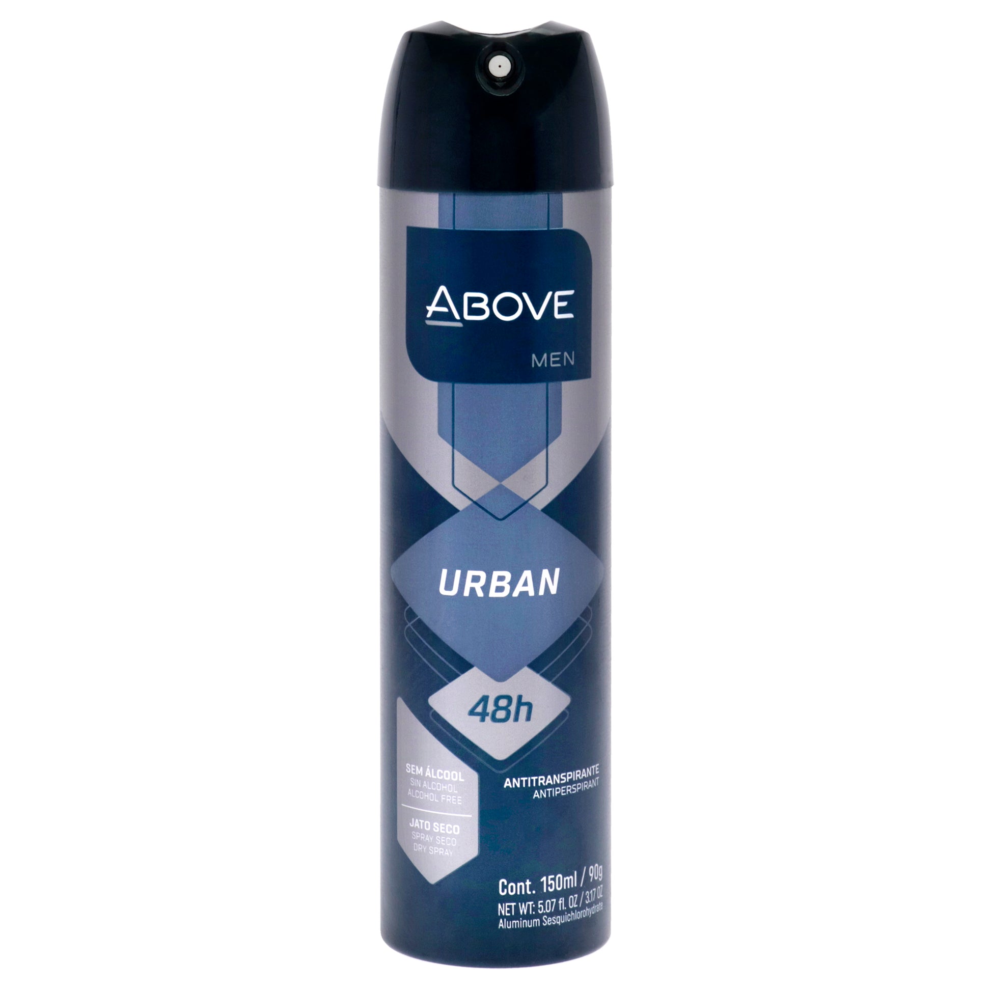 Above 48 Hours Antiperspirant Deodorant