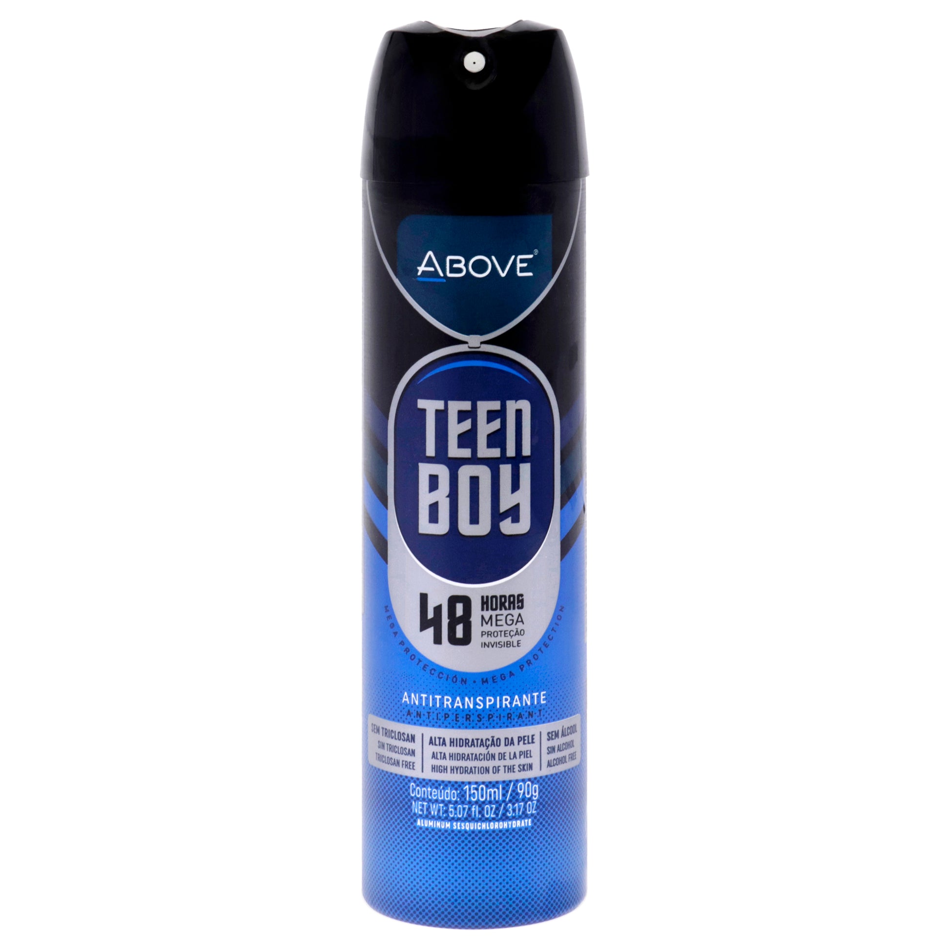 Above 48 Hours Antiperspirant Deodorant