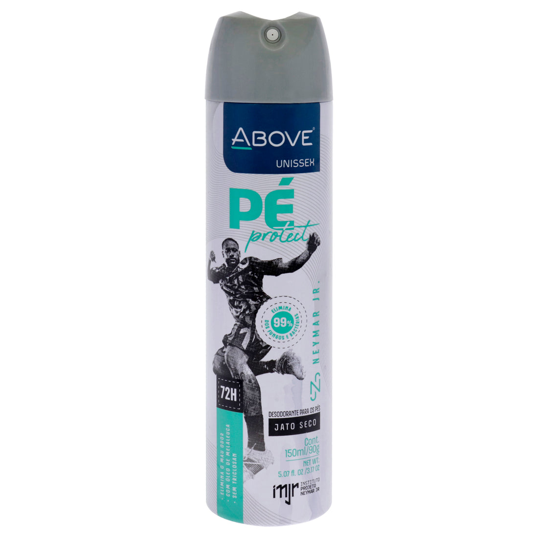 72 Hours Pe Protect Neymar Jr Foot Deodorant