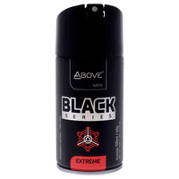 Above Black Series Body Spray
